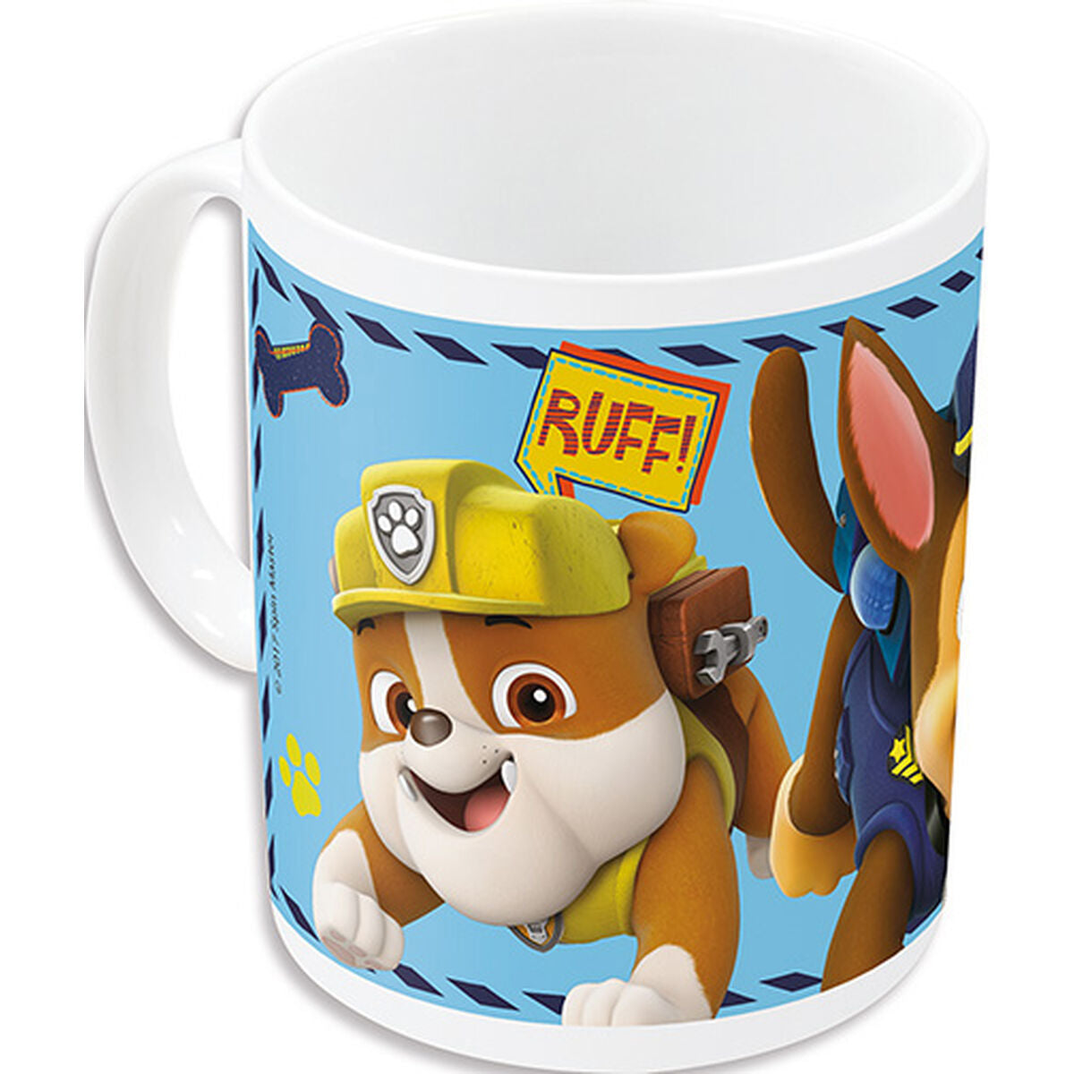 The Paw Patrol Becher Friendship Ceramic Blau (350 ml) – Produktansicht 2