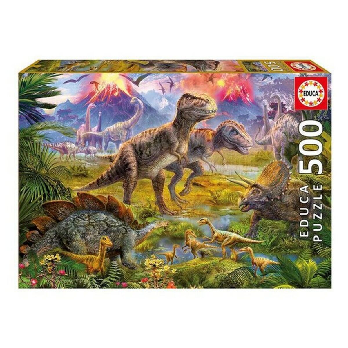 Educa Puzzle – Produktansicht 1