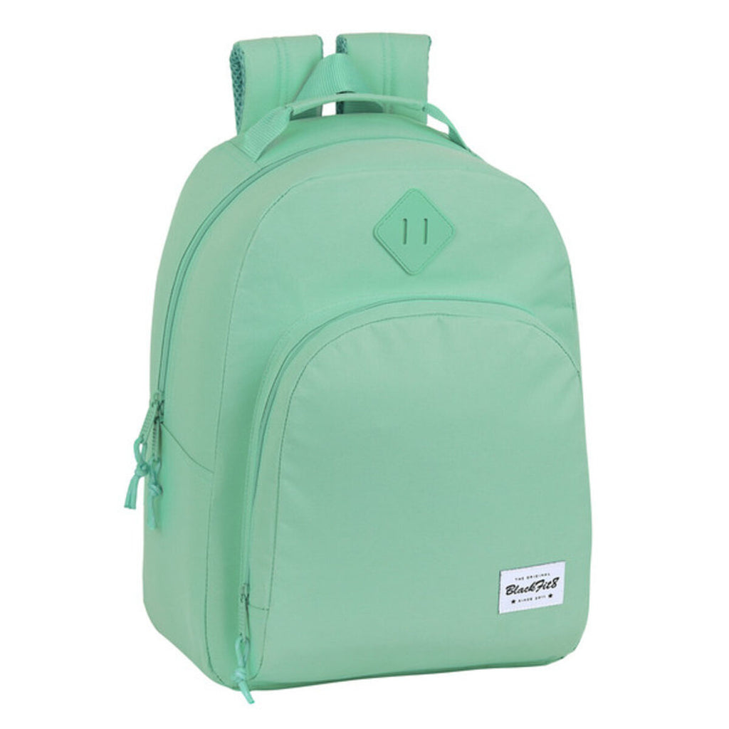 BlackFit8 Schultasche M773 Türkis – Produktansicht 1