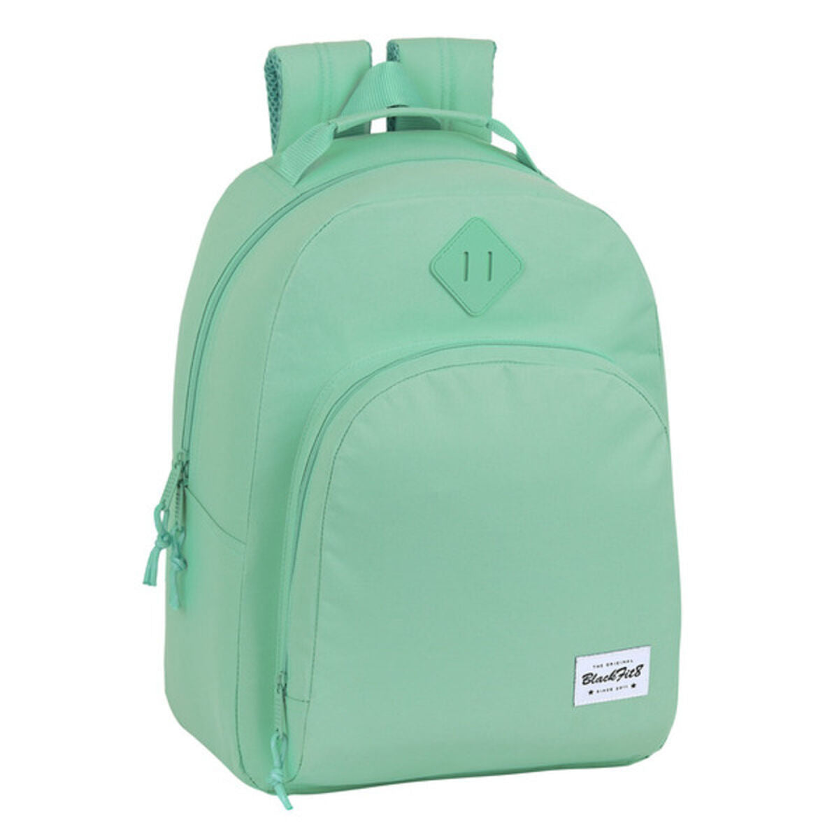 BlackFit8 Schultasche M773 Türkis – Produktansicht 1