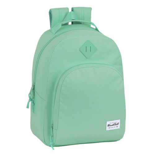BlackFit8 Schultasche M773 Türkis