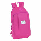 BlackFit8 Freizeitrucksack M821 Rosa – Produktansicht 1