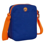 Valencia Basket Umhängetasche M672 Blau Orange – Produktansicht 2