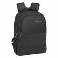Rucksack für Notebook & Tablet mit USB Ausgang Safta 15,6'' Schwarz 30 x 43 x 16 cm – Produktansicht 1