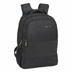 Rucksack für Notebook & Tablet mit USB Ausgang Safta 15,6'' Schwarz 30 x 43 x 16 cm – Produktansicht 1