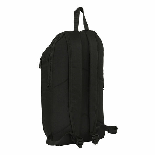 BlackFit8 Kindertasche Gradient Mini Schwarz Military Grün