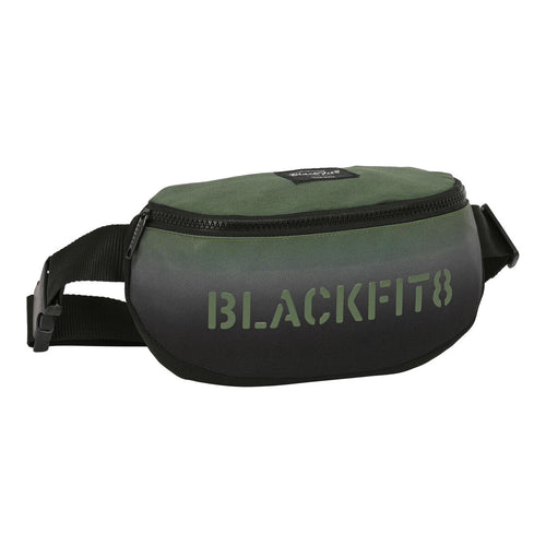 BlackFit8 Gürteltasche Gradient Schwarz Military Grün