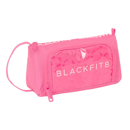 BlackFit8 Federmäppchen mit Zubehör Glow up Rosa