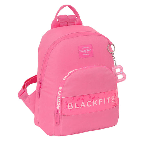 BlackFit8 Kindertasche Glow up Mini Rosa