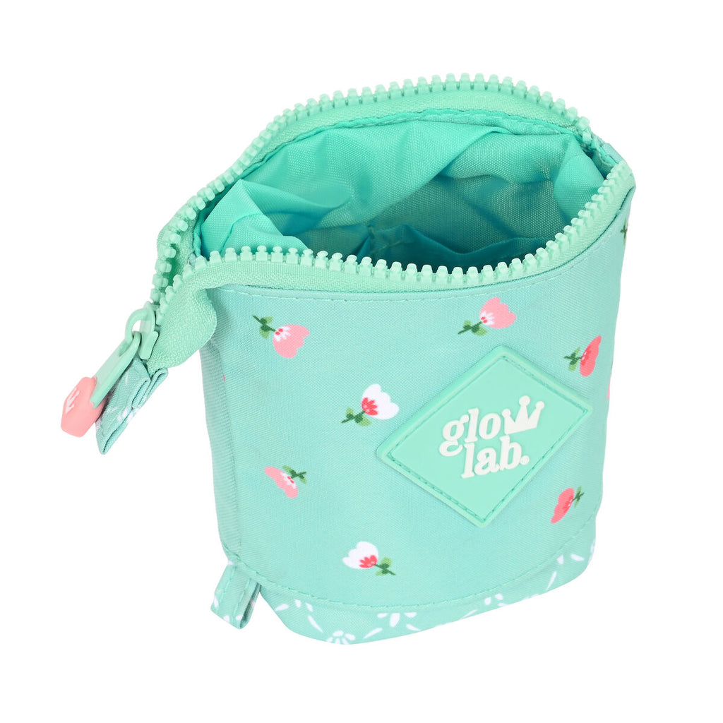 Glow Lab Stiftehalter Etui Pepa Grün – Produktansicht 4