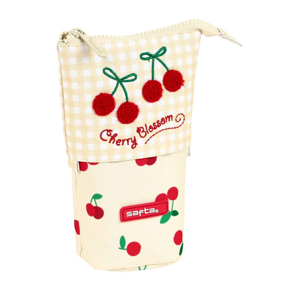Safta Stiftehalter Etui Cherry Beige – Produktansicht 1