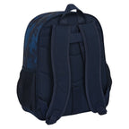 Batman Schultasche Legendary Navy Blau – Ansicht 2