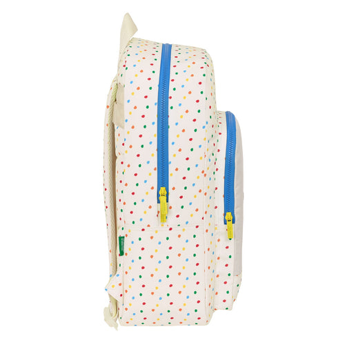 Benetton Schultasche Topitos