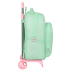 BlackFit8 Schulrucksack mit Rollen Moon Grün – Produktansicht 2