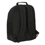BlackFit8 Schultasche Zone Schwarz – Ansicht 2