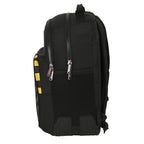 BlackFit8 Schultasche Zone Schwarz – Ansicht 3