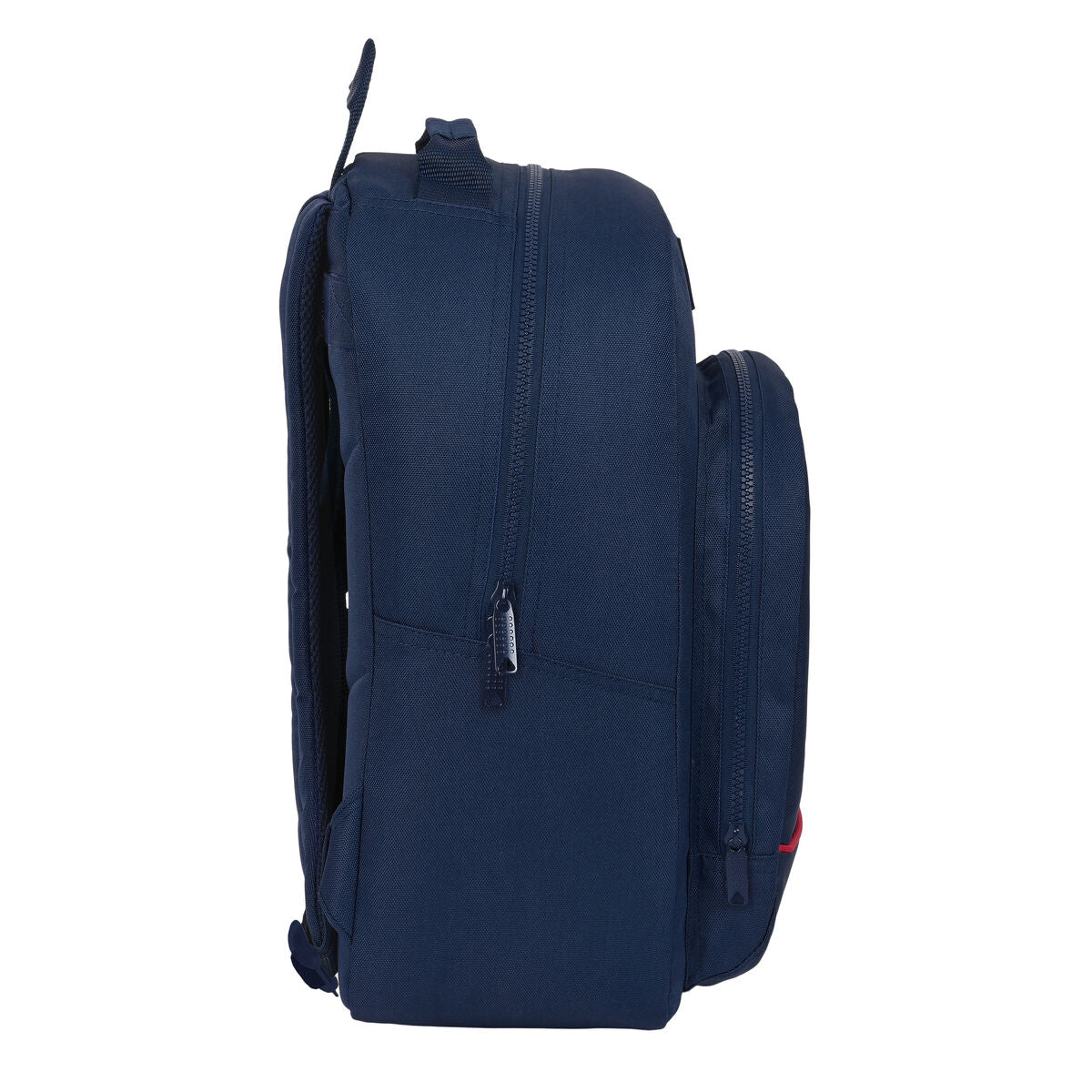 BlackFit8 Schultasche Navy Blau – Ansicht 2