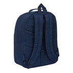 BlackFit8 Schultasche Navy Blau – Ansicht 3