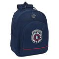 BlackFit8 Schultasche Navy Blau – Ansicht 1