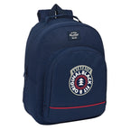 BlackFit8 Schultasche Navy Blau – Ansicht 1