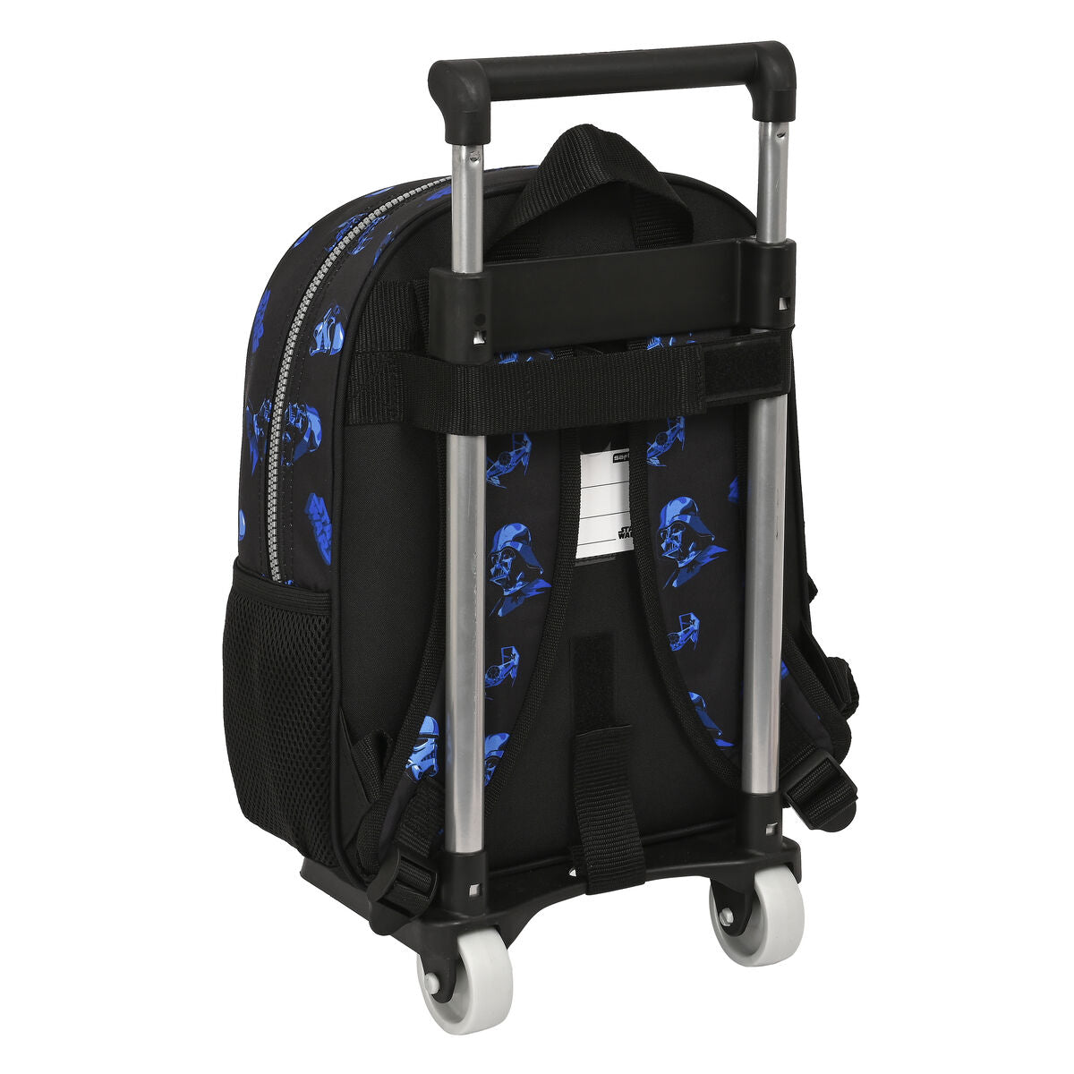 Schulrucksack mit Rollen Star Wars Digital escape Schwarz – Produktansicht 2