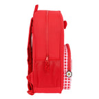 Schulrucksack Hello Kitty Spring Rot – Produktansicht 2