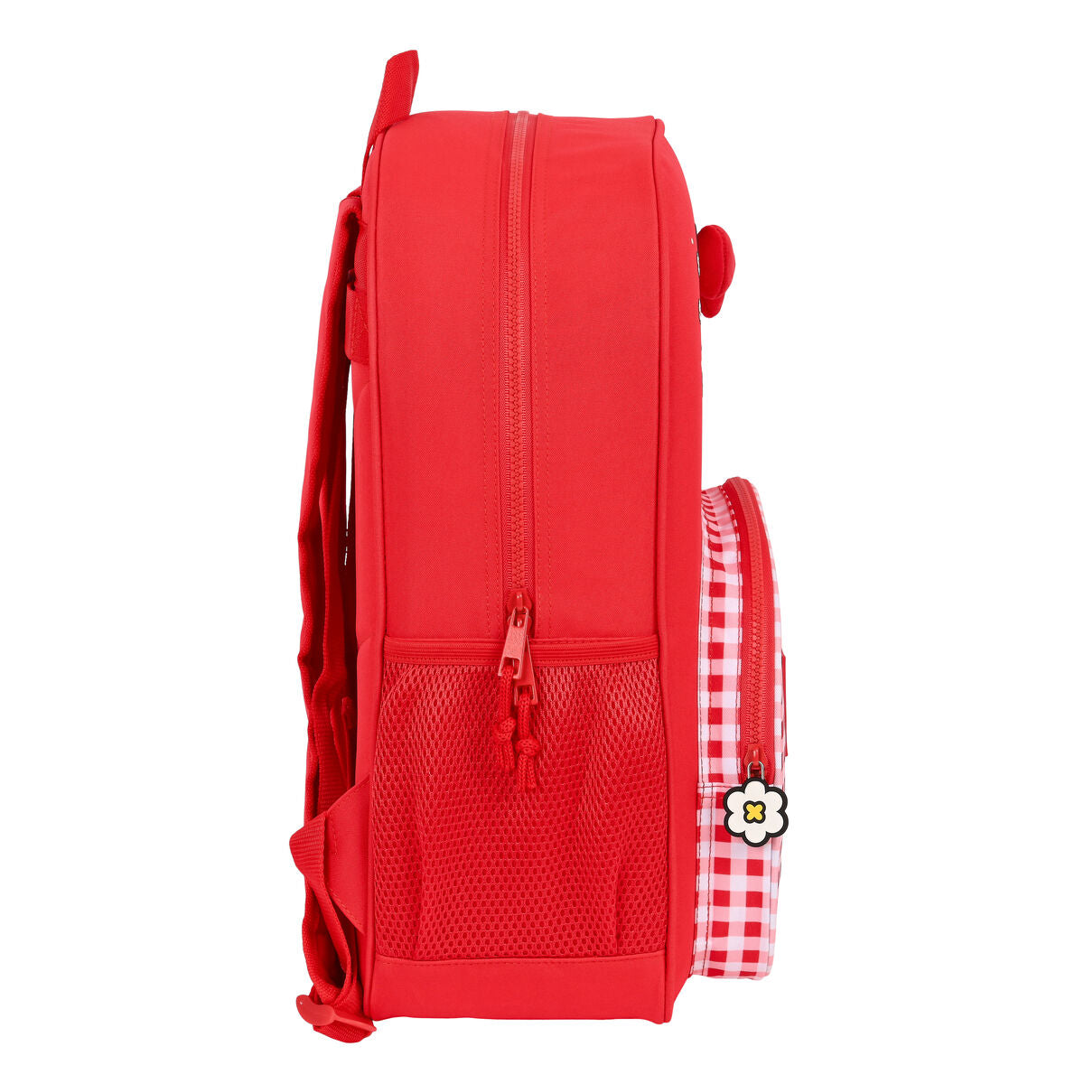 Schulrucksack Hello Kitty Spring Rot – Produktansicht 2