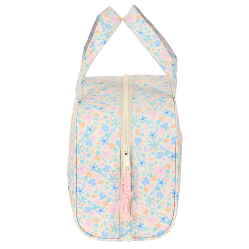 BlackFit8 Reise-Kosmetikkoffer Blossom Mehrfarbig