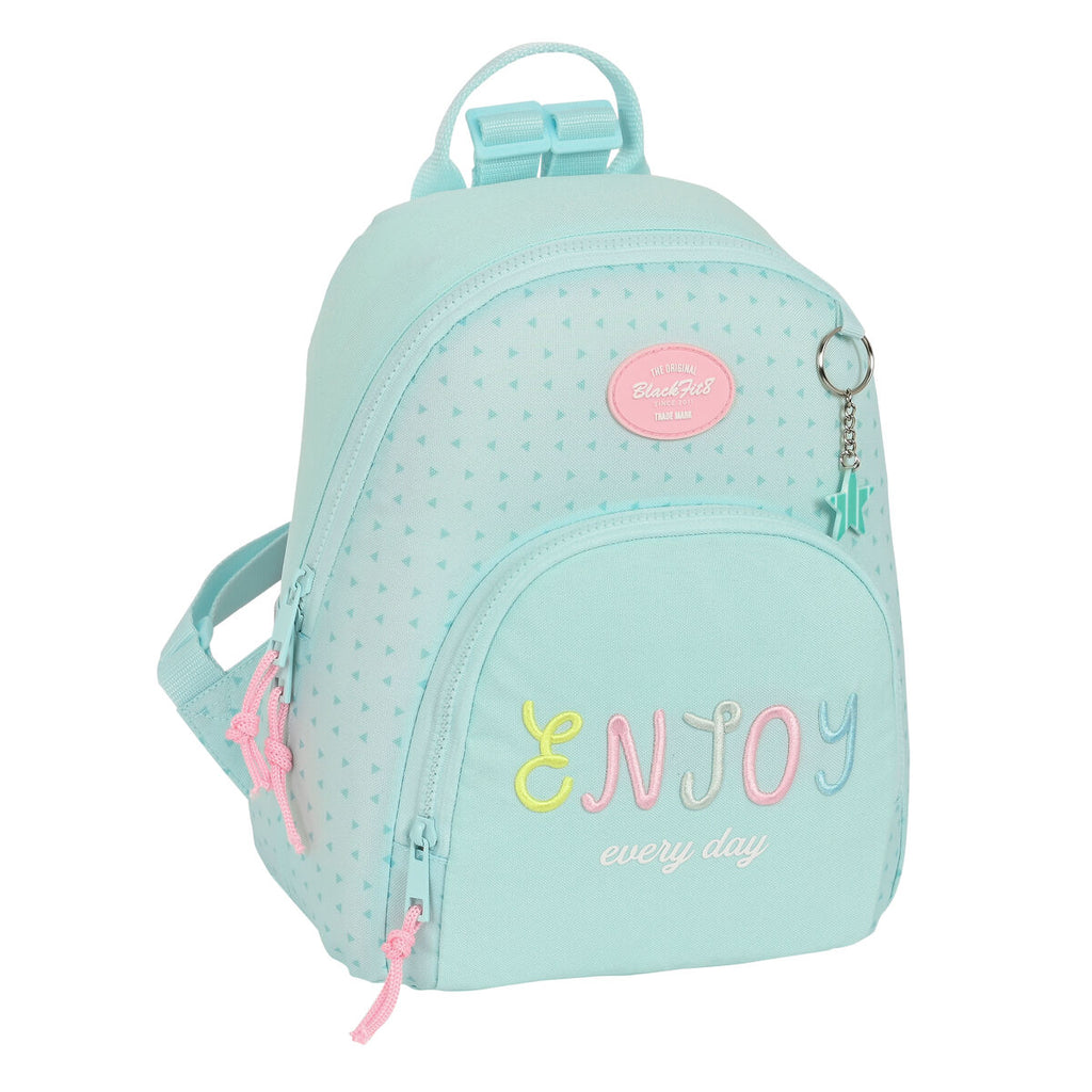 BlackFit8 Rucksack Enjoy Mini Grün – Ansicht 1