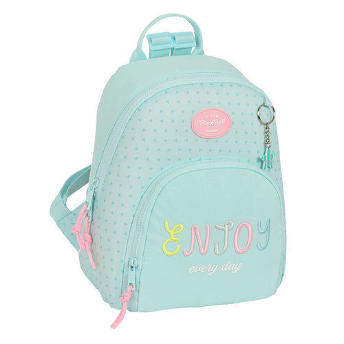 BlackFit8 Rucksack Enjoy Mini Grün