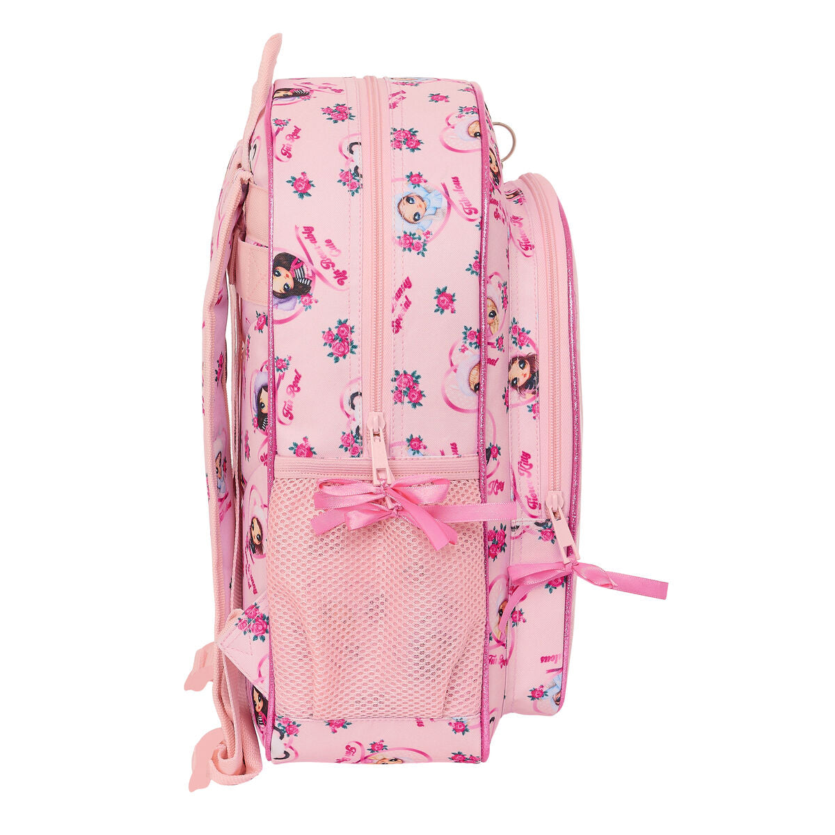 Na!Na!Na! Surprise Schultasche Fabulous Rosa – Ansicht 2