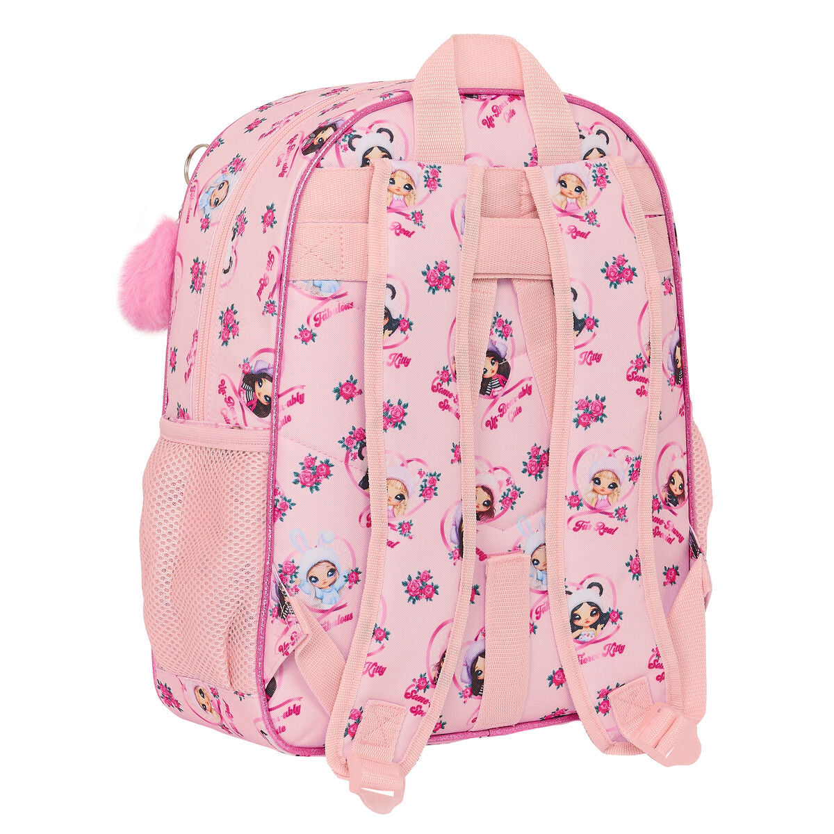 Na!Na!Na! Surprise Schultasche Fabulous Rosa – Ansicht 3