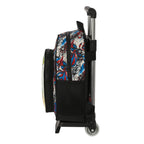 The Avengers Schulrucksack mit Rollen Forever Mehrfarbig – Ansicht 3