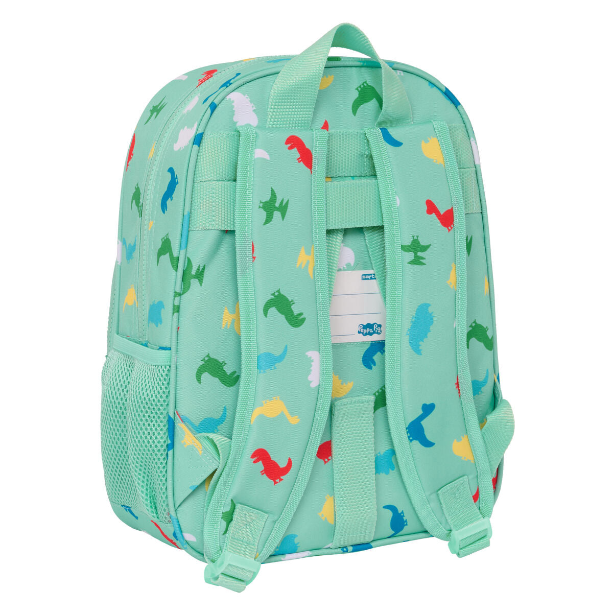 Peppa Pig Schultasche George Mint – Ansicht 2