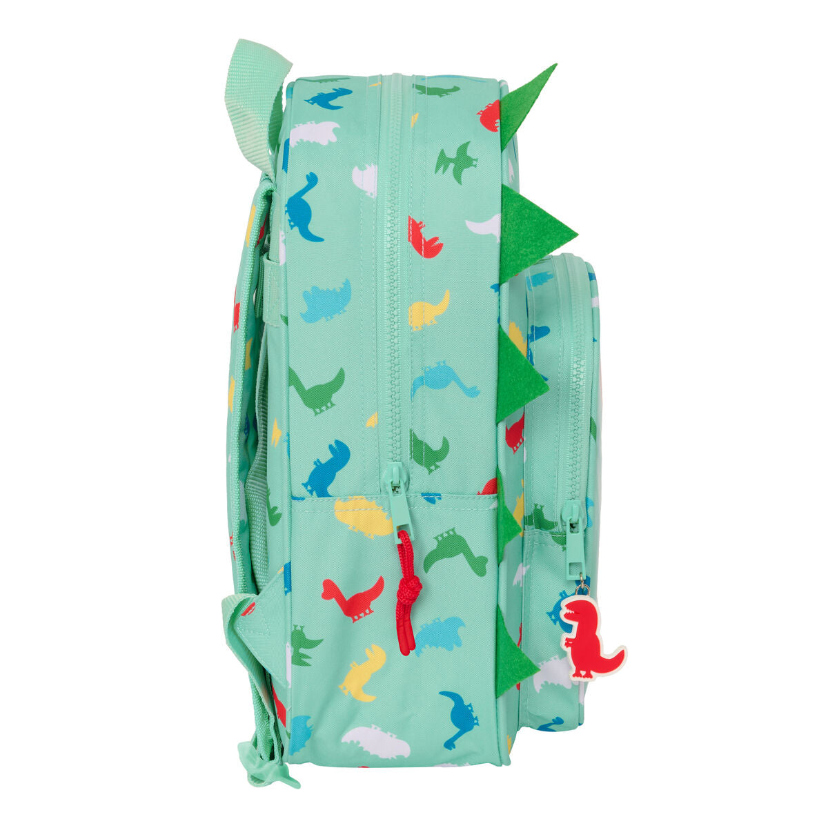Peppa Pig Schultasche George Mint – Ansicht 3