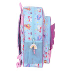 Schulrucksack My Little Pony Wild & free Blau Rosa – Produktansicht 3