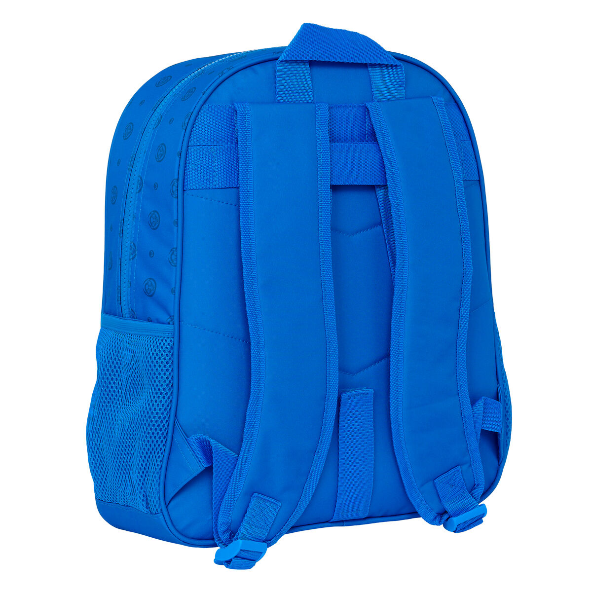 Super Mario Schultasche Play Blau Rot – Ansicht 3