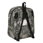 Jurassic World Kindertasche Warning Grau – Ansicht 2