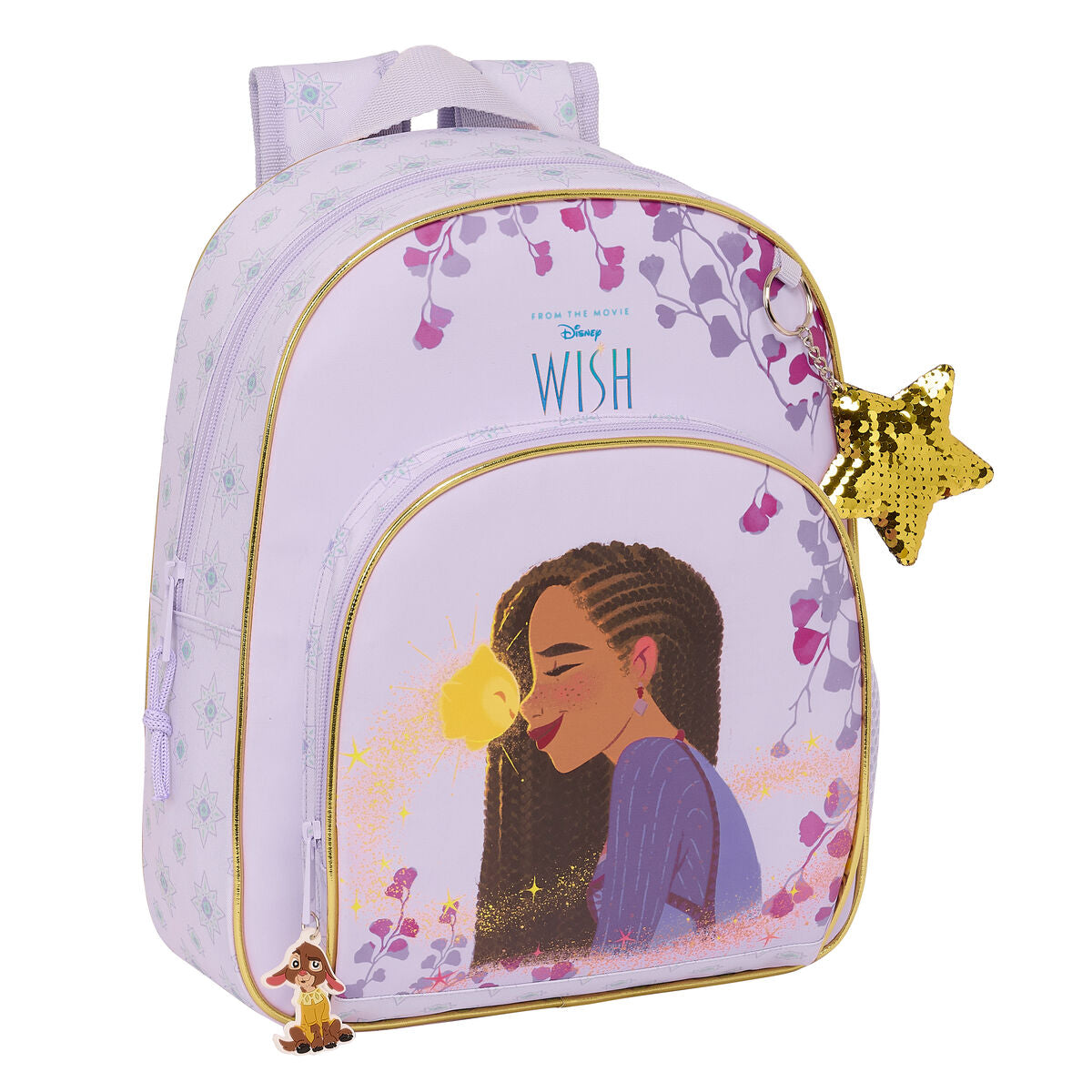 Wish Kindertasche Lilac – Ansicht 1