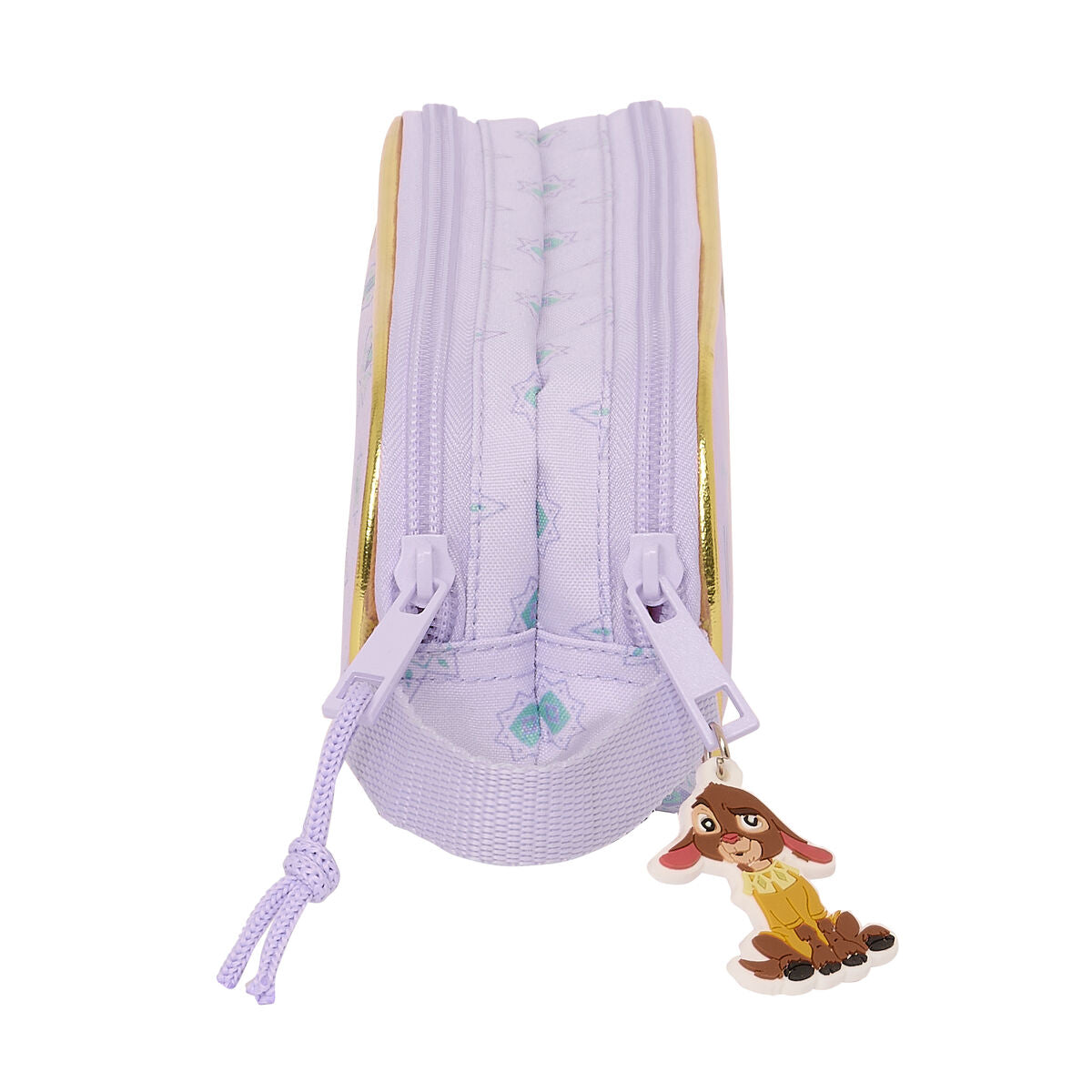 Wish Doppel-Federmäppchen Lilac – Ansicht 3