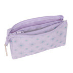 Wish Dreifach-Federmäppchen Lilac – Ansicht 2
