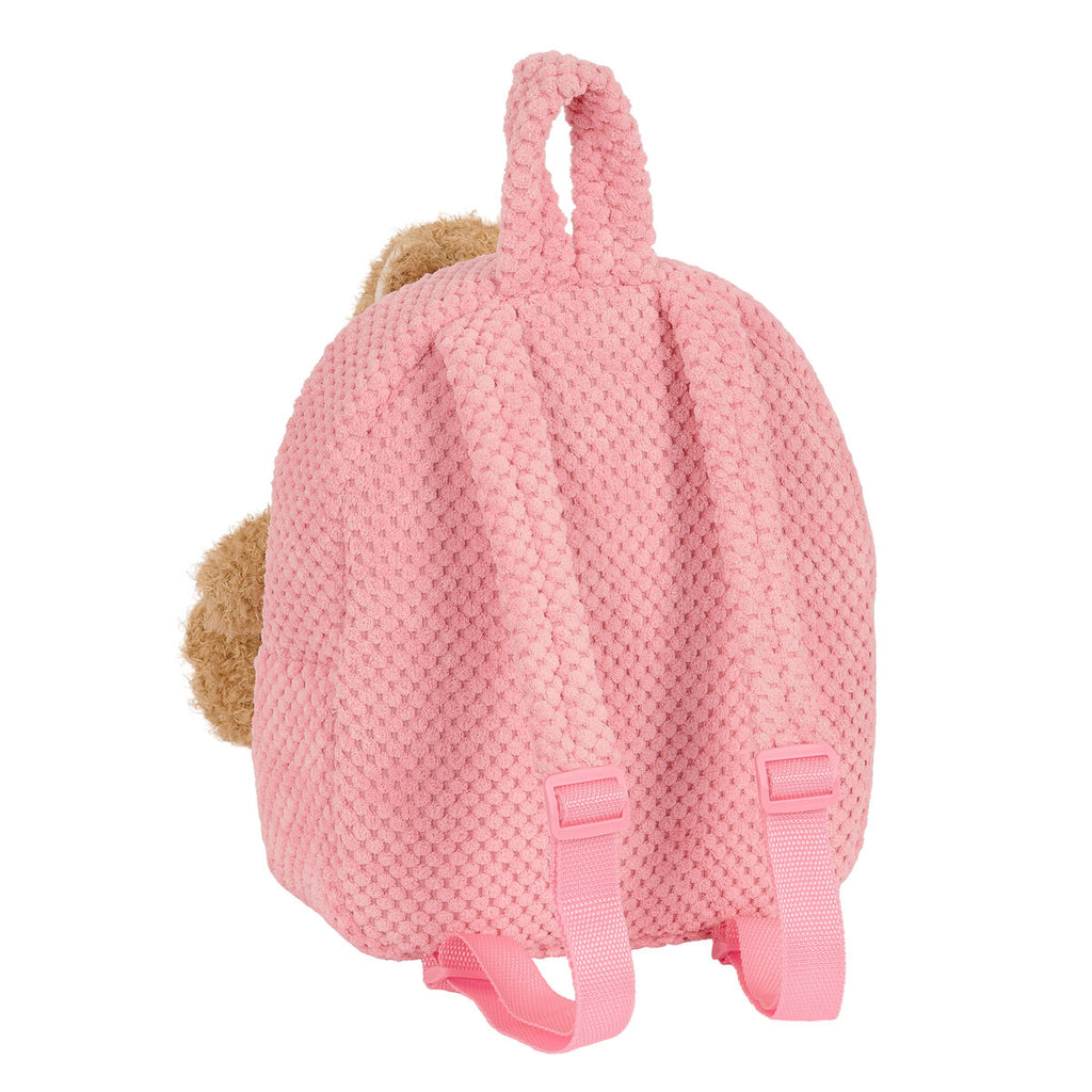 Safta Kindertasche Teddy Bear Rosa – Produktansicht 3