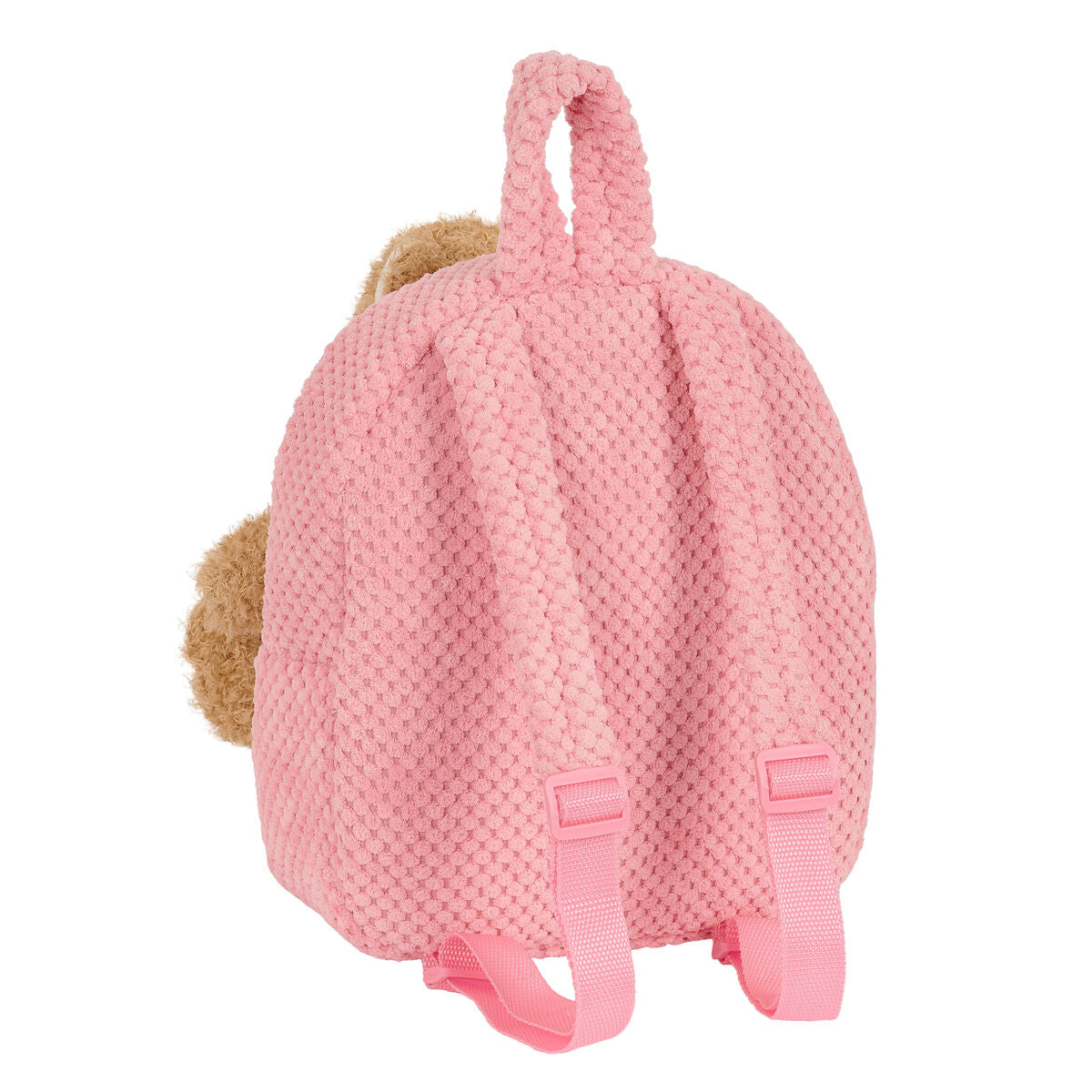 Safta Kindertasche Teddy Bear Rosa – Ansicht 3