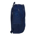 El Niño Schultasche Paradise Navy Blau – Ansicht 2