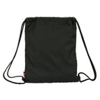 Kelme Rucksack mit Strings Reise Schwarz Grün – Ansicht 3
