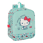 Hello Kitty Kindertasche Sea lovers Türkis – Ansicht 1