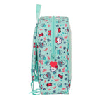 Hello Kitty Kindertasche Sea lovers Türkis – Ansicht 3