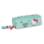 Schulmäppchen Hello Kitty Sea lovers Türkis – Produktansicht 1