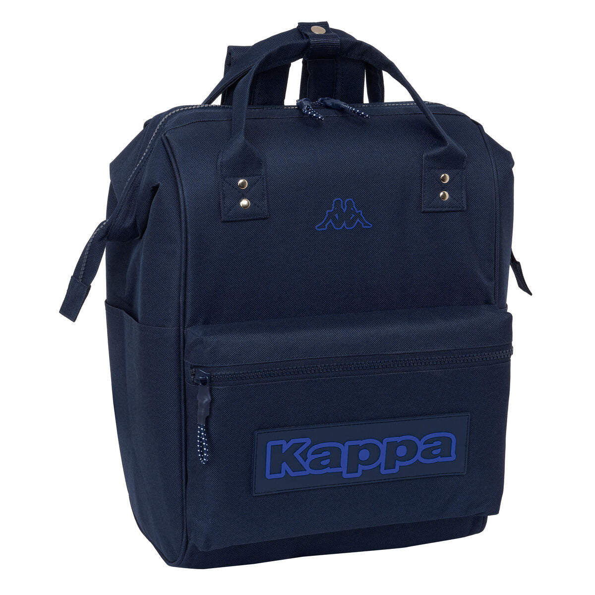 Kappa Laptop-Rucksack Blau Night Dunkelblau – Produktansicht 1