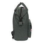 Kappa Laptop-Rucksack Silber Rosa Grau 27 x 40 x 19 cm – Produktansicht 3